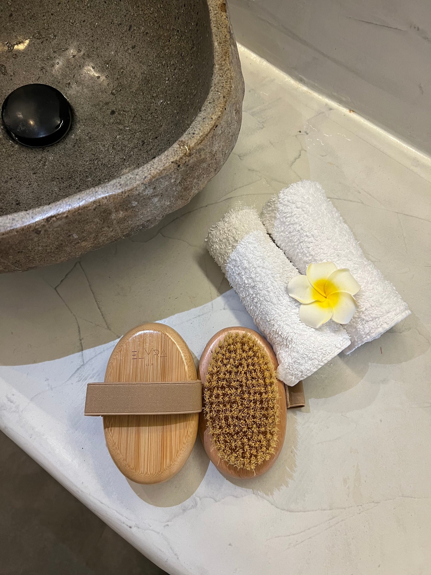 🌿 Brosse sèche™ – Le secret naturel d’une peau plus belle et plus saine