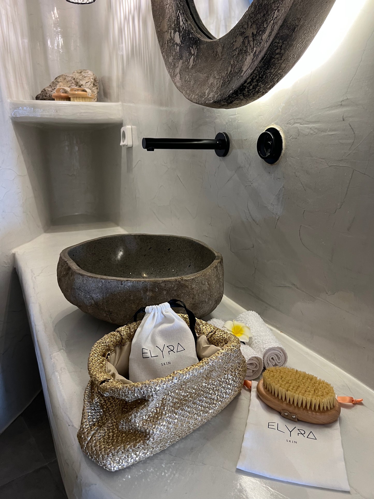 🌿 Brosse sèche™ – Le secret naturel d’une peau plus belle et plus saine